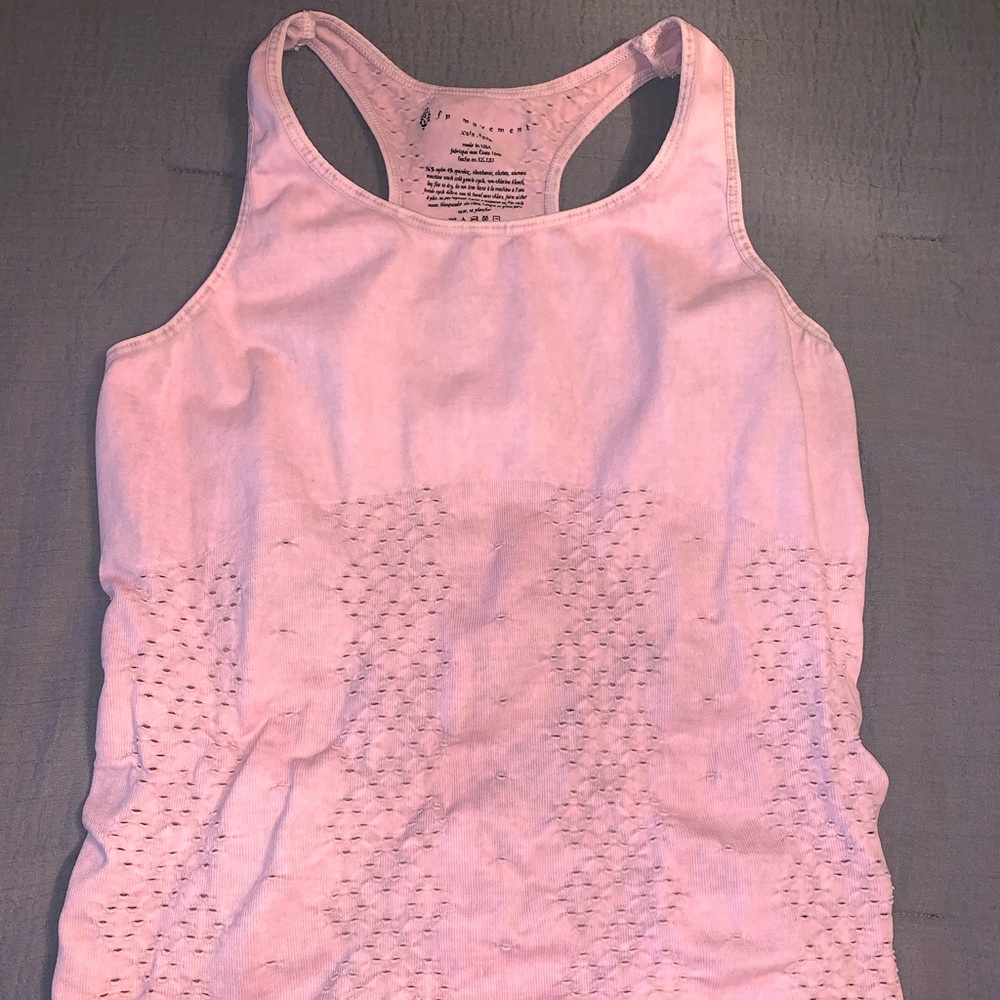 Free People Seamless Active Tank